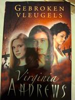 Gebroken Vleugels - Virginia Andrews, Ophalen of Verzenden, Zo goed als nieuw, Virginia Andrews, Nederland