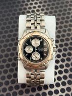 Seiko 7T32-6G80, Ophalen of Verzenden, Gebruikt, Staal, Seiko