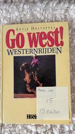 Go West westernrijden, Ophalen of Verzenden