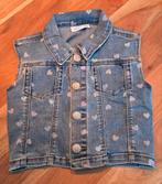 Name it spijkerjasje mouwloos, Meisje, Ophalen of Verzenden, Zo goed als nieuw, Name It