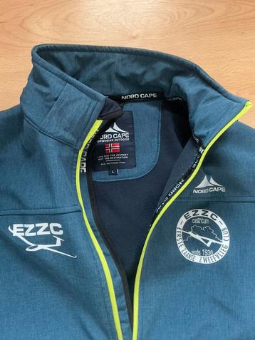 Nord Cape jas zweefvliegclub Castricum maat L beschikbaar voor biedingen