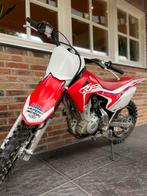 Honda crf125, Fietsen en Brommers, Brommers | Crossbrommers, Ophalen, Honda, 125 cc, Zo goed als nieuw
