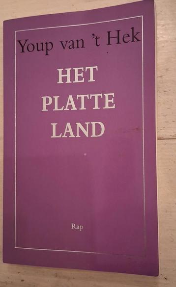 Youp van 't Hek - Het Platte Land beschikbaar voor biedingen