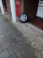 4 x17 inch velgen BMW + 2x 19 inch banden lees tekst, Auto-onderdelen, Ophalen, Gebruikt, 17 inch, 205 mm
