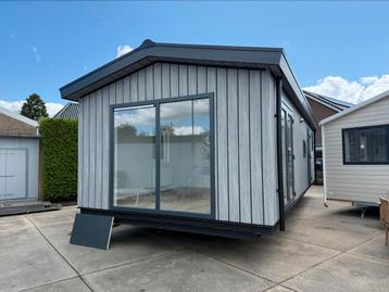 Chalet Falero | NIEUW | 10.00 x 4.00 | DG & CV beschikbaar voor biedingen