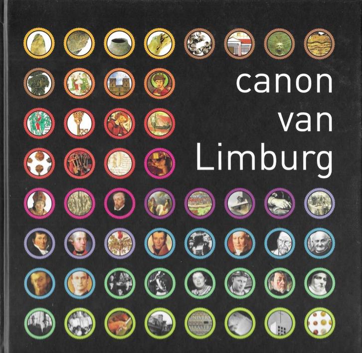 Canon van Limburg, Boeken, Geschiedenis | Stad en Regio, Nieuw, 17e en 18e eeuw, Ophalen of Verzenden