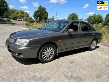 Hyundai XG 3.5-24V V6 Style beschikbaar voor biedingen