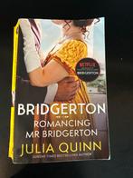 Bridgerton: Romancing Mr. Bridgerton - Julia Quinn, Boeken, Ophalen of Verzenden, Gelezen, Wereld overig