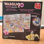 Wasgij Destiny 10 - High Street Hassle - 950 stukjes, Ophalen of Verzenden, 500 t/m 1500 stukjes, Gebruikt, Legpuzzel