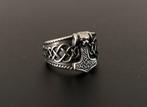 Viking ring, 20 of groter, Heer, Nieuw, Ophalen of Verzenden