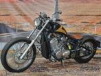 CLEAN BOBBER Honda VT 600 VLX VT600, 583 cc, Chopper, Bedrijf, 12 t/m 35 kW