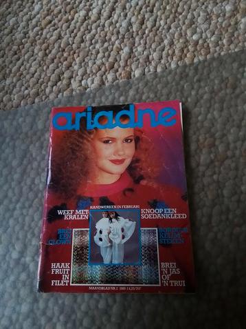 Ariadne 1980 - Zaanse Schans Borduurpatroon beschikbaar voor biedingen