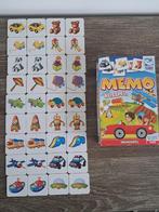 Memory reisspel – 36 stuks, Drie of vier spelers, Ophalen of Verzenden, Gebruikt, Clown Games