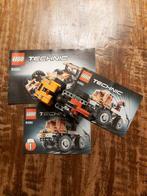 Lego - Technic - nummer 9390, Ophalen of Verzenden, Zo goed als nieuw, Complete set, Lego