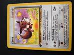 First Edition Jungle Eevee, Ophalen of Verzenden, Gebruikt
