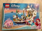 Lego Disney 41153 Ariel's Royal Celebration Boat NIEUW!, Kinderen en Baby's, Speelgoed | Duplo en Lego, Ophalen of Verzenden, Nieuw