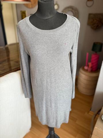 Tommy Hilfiger mooie grijze jurk mt 36 ZGAN beschikbaar voor biedingen