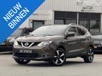 Nissan Qashqai 1.2 N-Vision AUTOMAAT/PANO/LEER/360 CAMERA/NL, Auto's, 65 €/maand, Gebruikt, 4 cilinders, Bruin