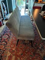 Eetkamerbank tafel bankje musthave interieur corduroy rib so, Ophalen, Gebruikt, Minder dan 75 cm, 150 tot 200 cm