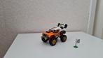 Lego city  60146, Ophalen of Verzenden, Zo goed als nieuw, Complete set, Lego