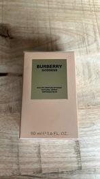 Burberry goddes edp intense 50ml, Ophalen of Verzenden, Nieuw