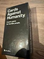 Cards Against Humanity (UK Edition), Hobby en Vrije tijd, Gezelschapsspellen | Kaartspellen, Vijf spelers of meer, Ophalen of Verzenden