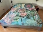 Auping Auronde bed van 1.80mX2.20m + matras + 2 nachtkastjes, Huis en Inrichting, Slaapkamer | Complete slaapkamers, Ophalen, Gebruikt