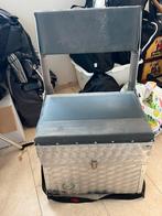 Viskoffer, Watersport en Boten, Hengelsport | Witvissen, Ophalen, Zo goed als nieuw