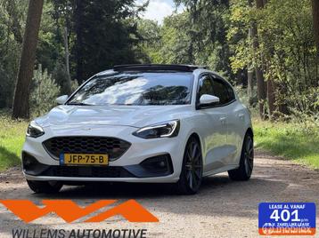 Ford Focus 2.3 EcoBoost ST-3 PERFORMANCE PACK-PANO-19'INCH beschikbaar voor biedingen