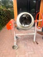 Lescha betonmolen 135 liter, Doe-het-zelf en Verbouw, Betonmolens, Ophalen of Verzenden, Gebruikt