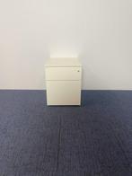 85 x Ladeblok Bene, wit, H 54,5 x B 43 x D 60 cm., Huis en Inrichting, Kasten | Ladekasten, Ophalen, Minder dan 50 cm, Gebruikt