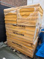 Spouwmuur platen isolatie recticel 30 stuks 100mm, Doe-het-zelf en Verbouw, Isolatie en Afdichting, Ophalen, Nieuw, Overige materialen