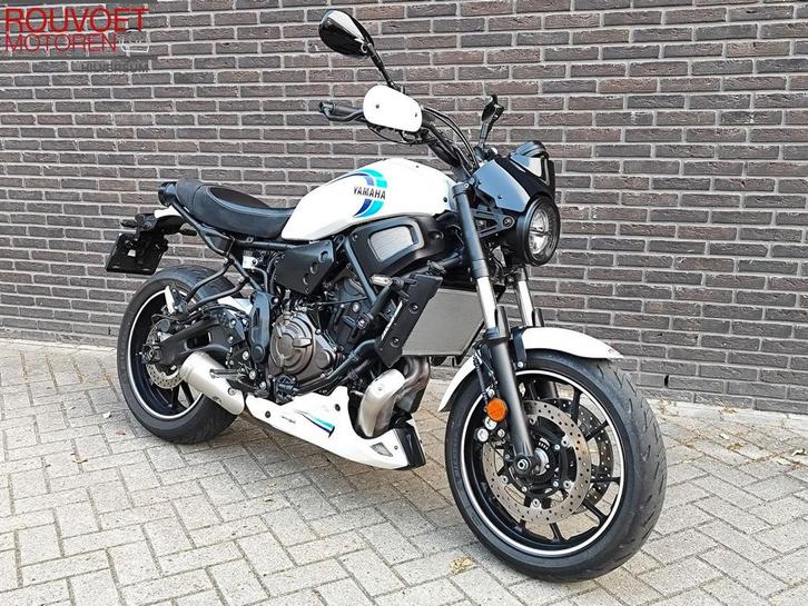 YAMAHA XSR 700 XSR700  Naked 35kw, Motoren, Motoren | Yamaha, Bedrijf, Toermotor, 12 t/m 35 kW, 2 cilinders, Minimaal motorrijbewijs A1