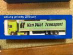 Nieuw in verpakking., Hobby en Vrije tijd, Modelauto's | 1:87, Ophalen of Verzenden, Nieuw, Bus of Vrachtwagen, Overige merken