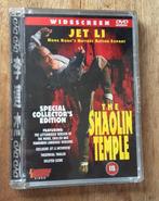 Jet Li - The Shaolin Temple - Special Edition, Vanaf 16 jaar, Ophalen of Verzenden, Zo goed als nieuw, Martial Arts