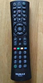 Afstandsbedieningen Humax RM-H10U en Horizon, Audio, Tv en Foto, Afstandsbedieningen, Ophalen of Verzenden, Gebruikt, Origineel