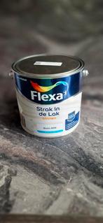 Flexa, Wit, Nieuw, Ophalen of Verzenden, Lak