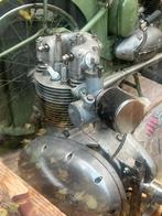 Bsa 250 cc c15 blok, Motoren