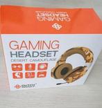 Headset, Nieuw, Ophalen of Verzenden, Over-ear, Gaming headset