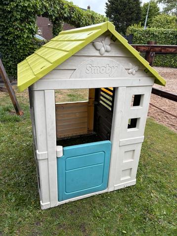 Smoby Jolie Speelhuis beschikbaar voor biedingen