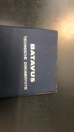 Batavus werkplaat JLO G50 ., Fietsen en Brommers, Ophalen of Verzenden