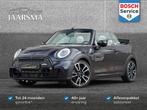 MINI Cabrio 2.0 Cooper S Rockingham GT Edition |JCW Eindtips, 1998 cc, 1300 kg, Gebruikt, 4 cilinders