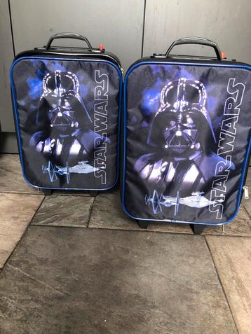 Star Wars Handbagage Koffertjes - Set van 2 beschikbaar voor biedingen