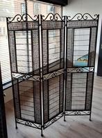 Kamerscherm, Ophalen