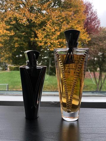 Claude Montana Just Me EDT - 100ml Tester & 25ml beschikbaar voor biedingen