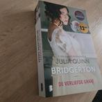 De Verliefde Graaf - Julia Quinn (Bridgerton), Boeken, Ophalen of Verzenden, Zo goed als nieuw, Julia Quinn