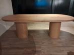 Eikenhouten Eettafel -  van 1995 voor €779, Tuin en Terras, Tuintafels, Ophalen