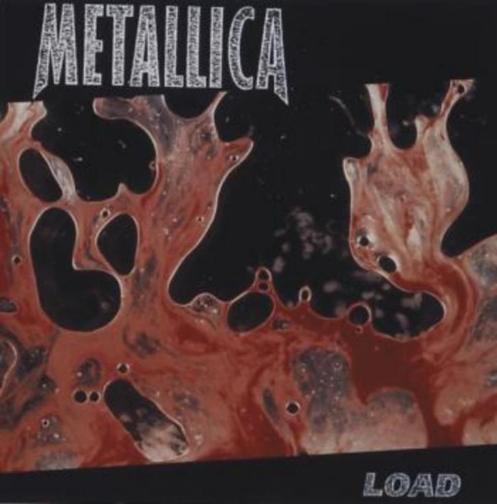 Metallica - Load, Cd's en Dvd's, Cd's | Rock, Zo goed als nieuw, Poprock, Ophalen of Verzenden