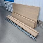 Mooi ikea malm bed 180x200 cm, Huis en Inrichting, Slaapkamer | Bedden, Ophalen, Wit, Tweepersoons, Zo goed als nieuw