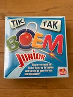Tik Tak Boem Junior (nieuw), Ophalen of Verzenden, Nieuw, Goliath
